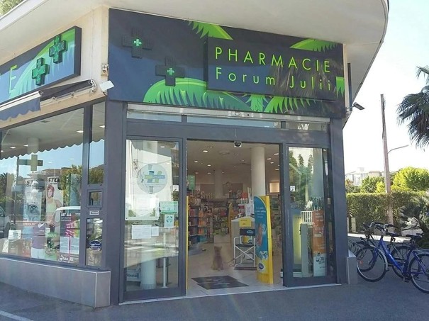 Photo de la Pharmacie Port-Fréjus