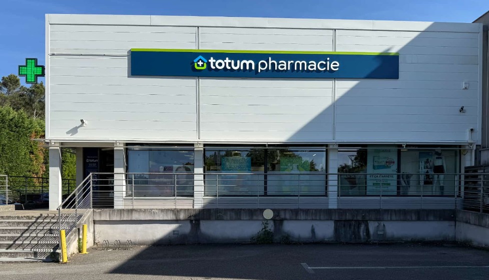 Photo de la Pharmacie de Barbentane Totum