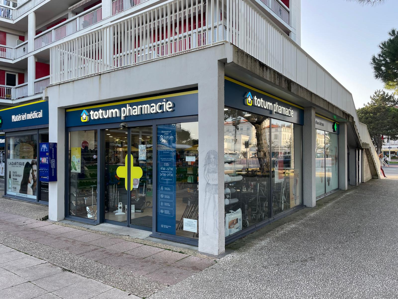 Photo de la Pharmacie du Front de Mer