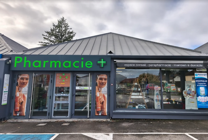 Photo de la Pharmacie de Lux