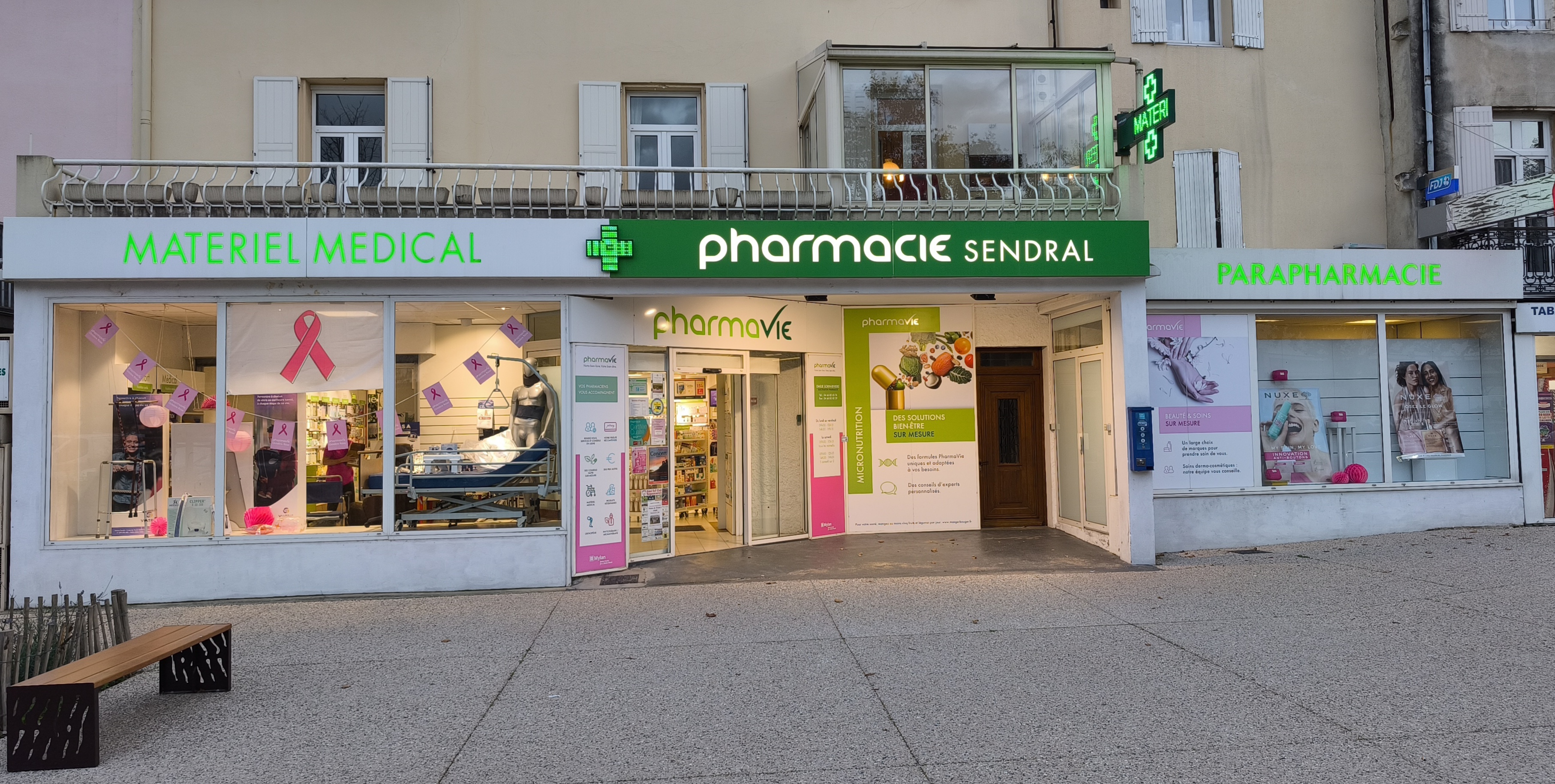Photo de la Pharmacie SENDRAL