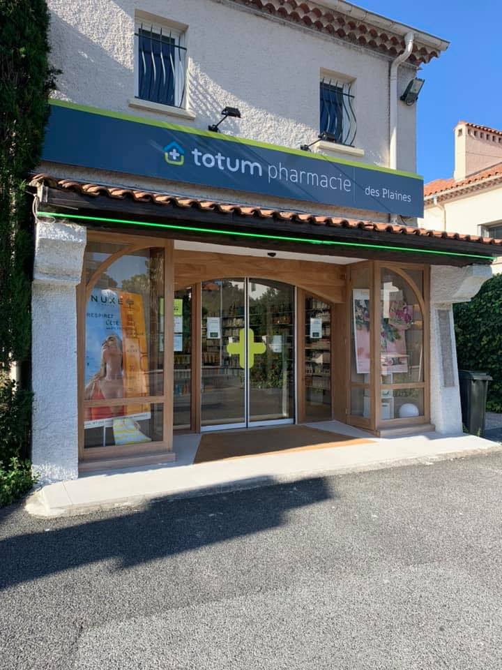 Photo de la Pharmacie des Plaines