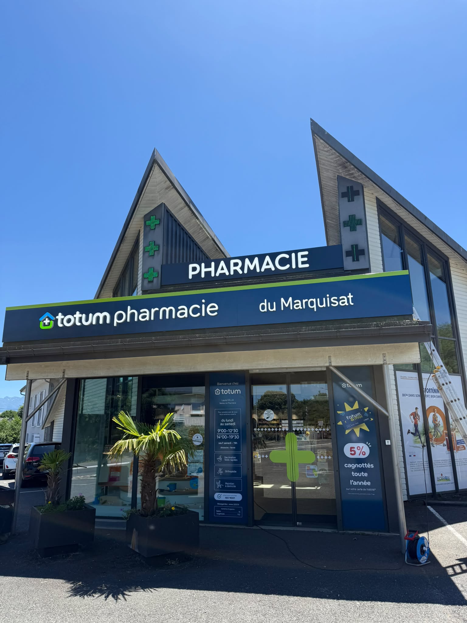 Photo de la Pharmacie du Marquisat