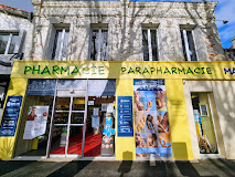 Photo de la Pharmacie de la Grande Plage
