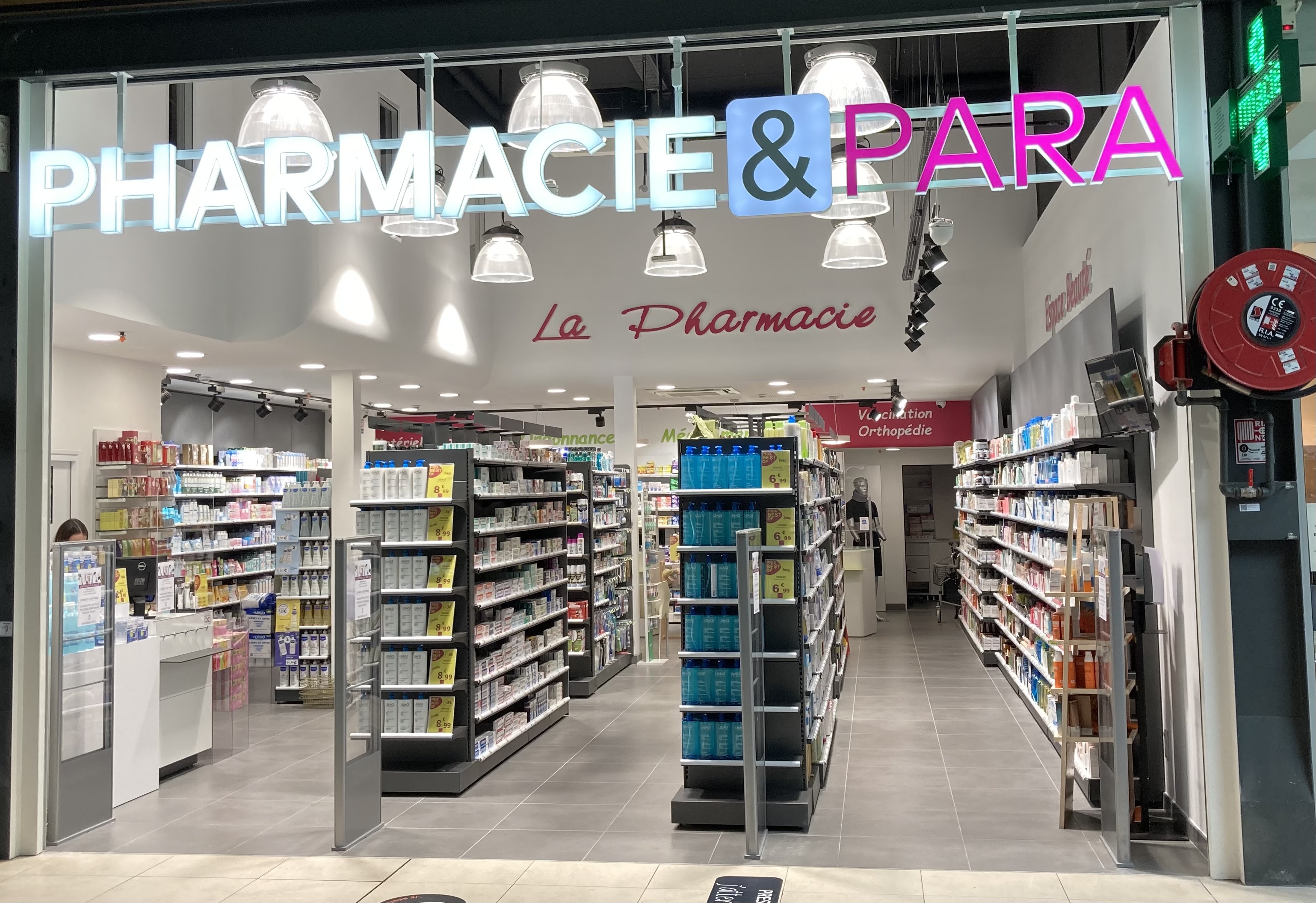 Photo de la Pharmacie Coussemacq