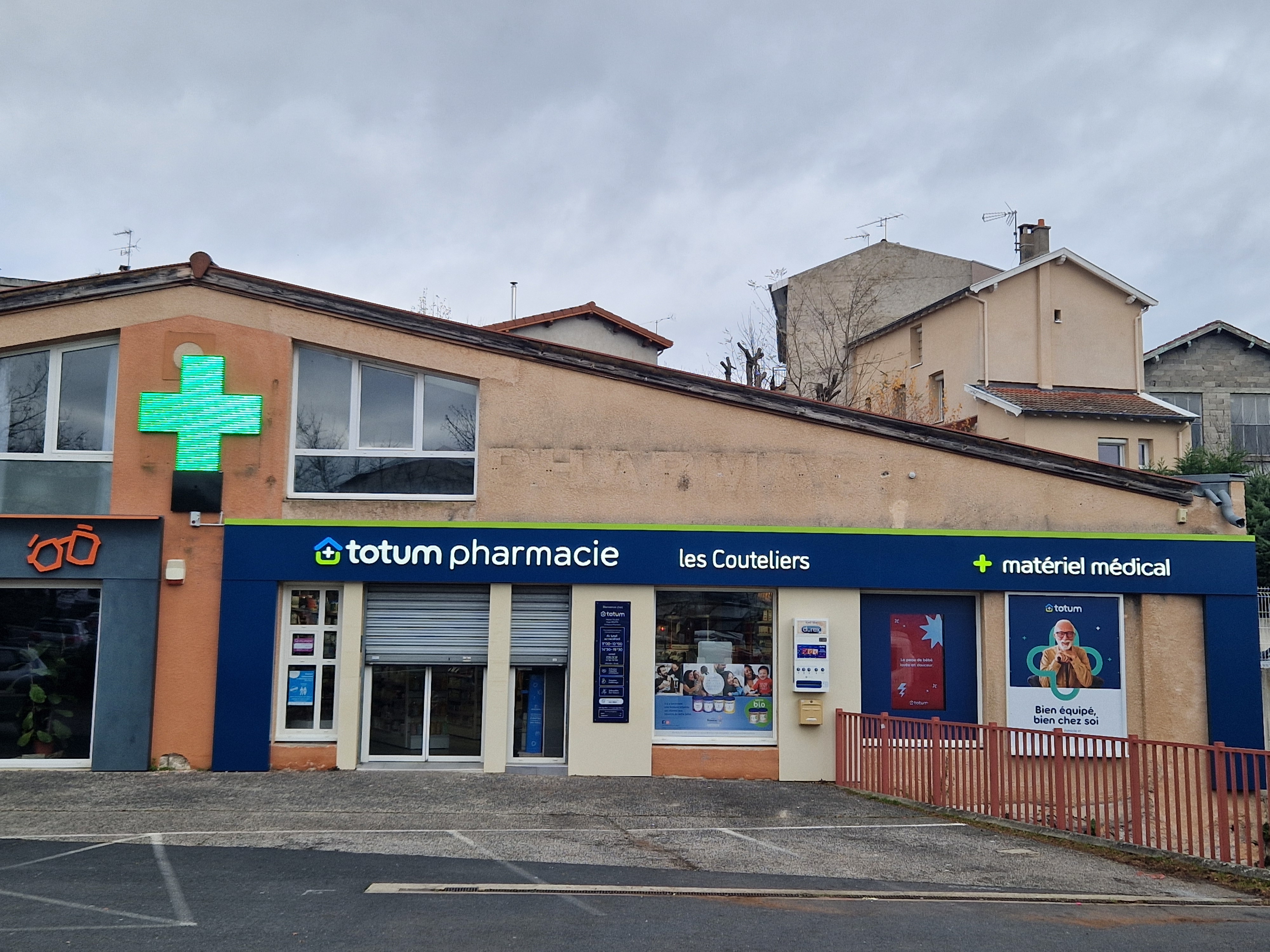 Photo de la Pharmacie les Couteliers
