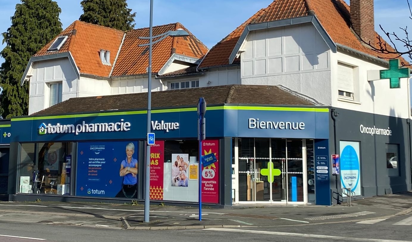 Photo de la Pharmacie Valque