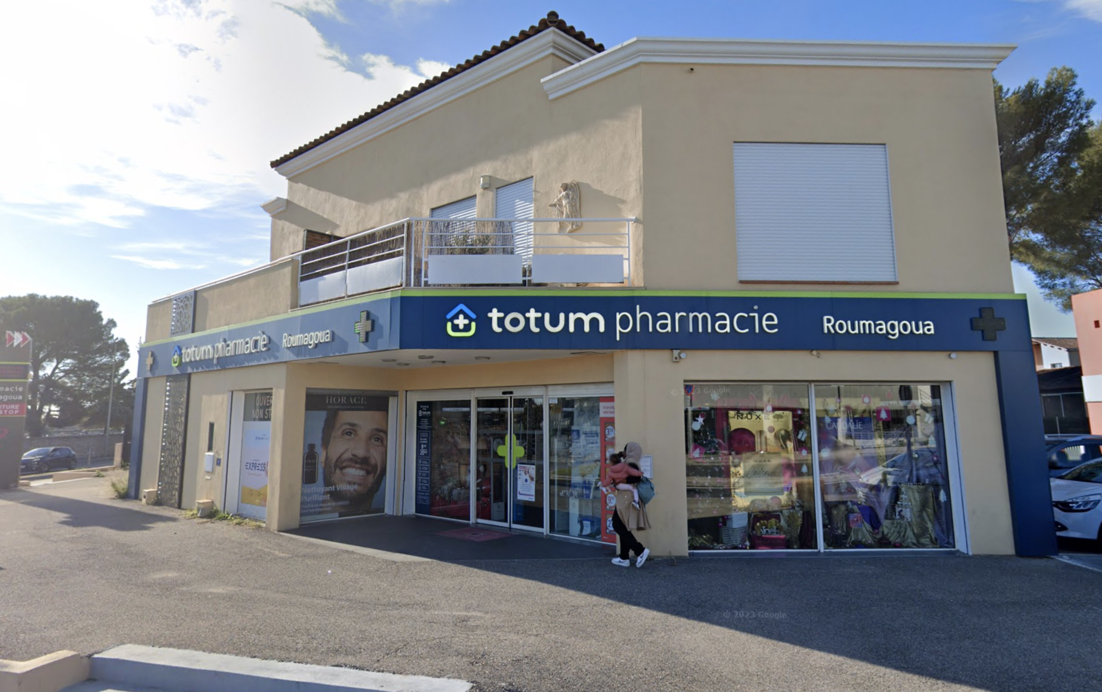 Photo de la Pharmacie Roumagoua