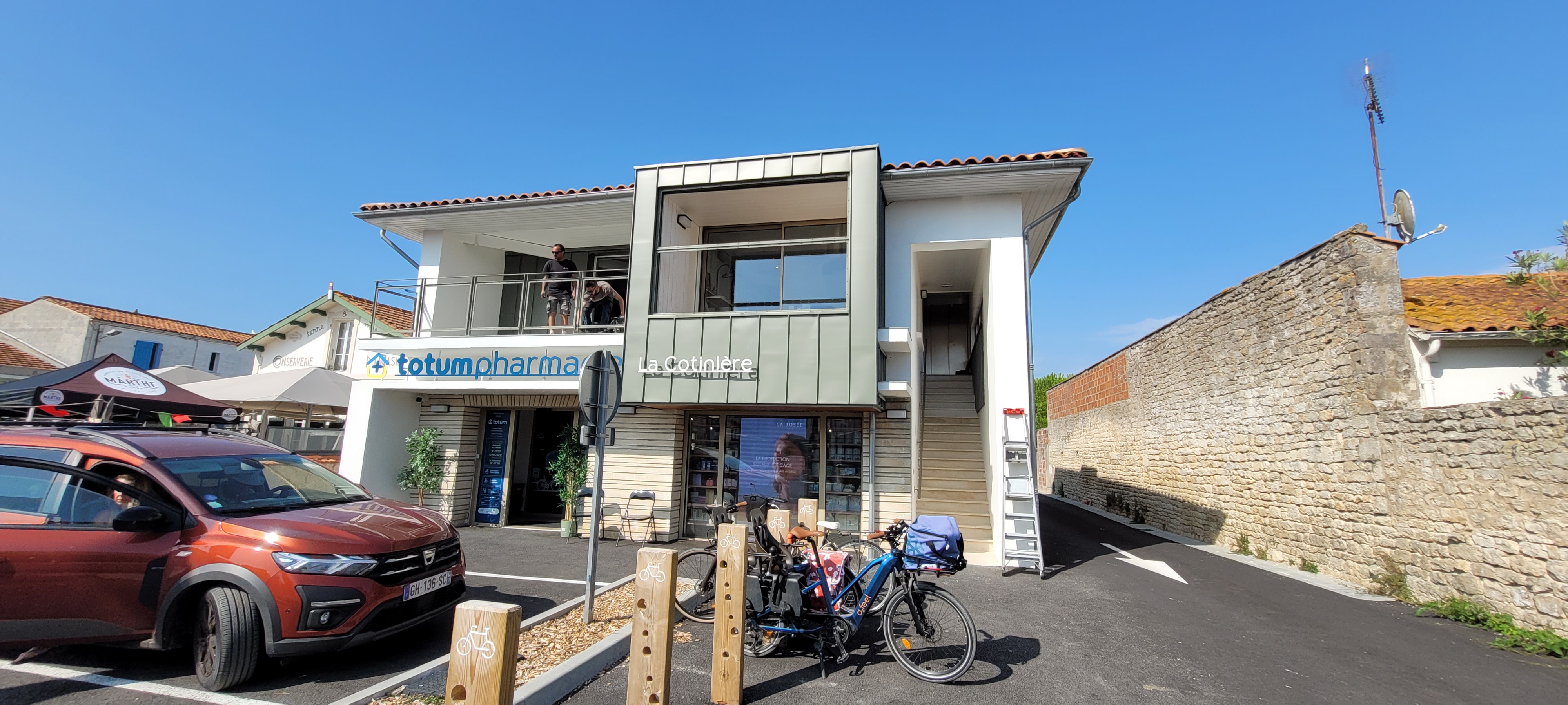 Photo de la Pharmacie de la Cotinière