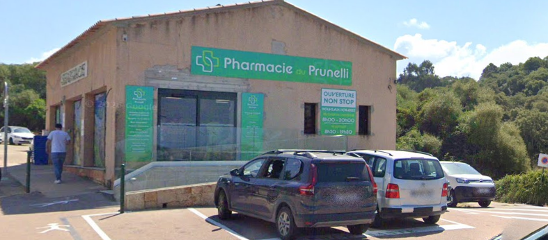 Photo de la Pharmacie du Prunelli