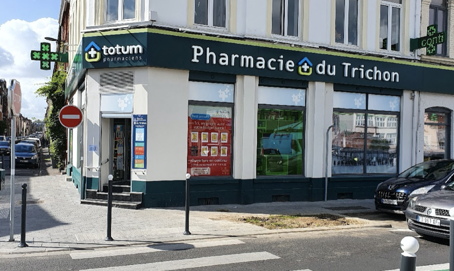 Photo de la Pharmacie du Trichon