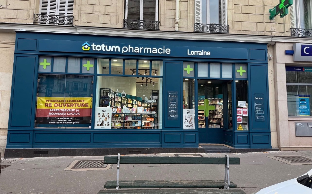 Photo de la Pharmacie Lorraine