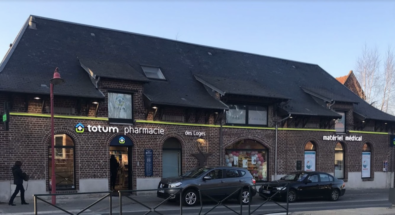 Photo de la Pharmacie des Loges