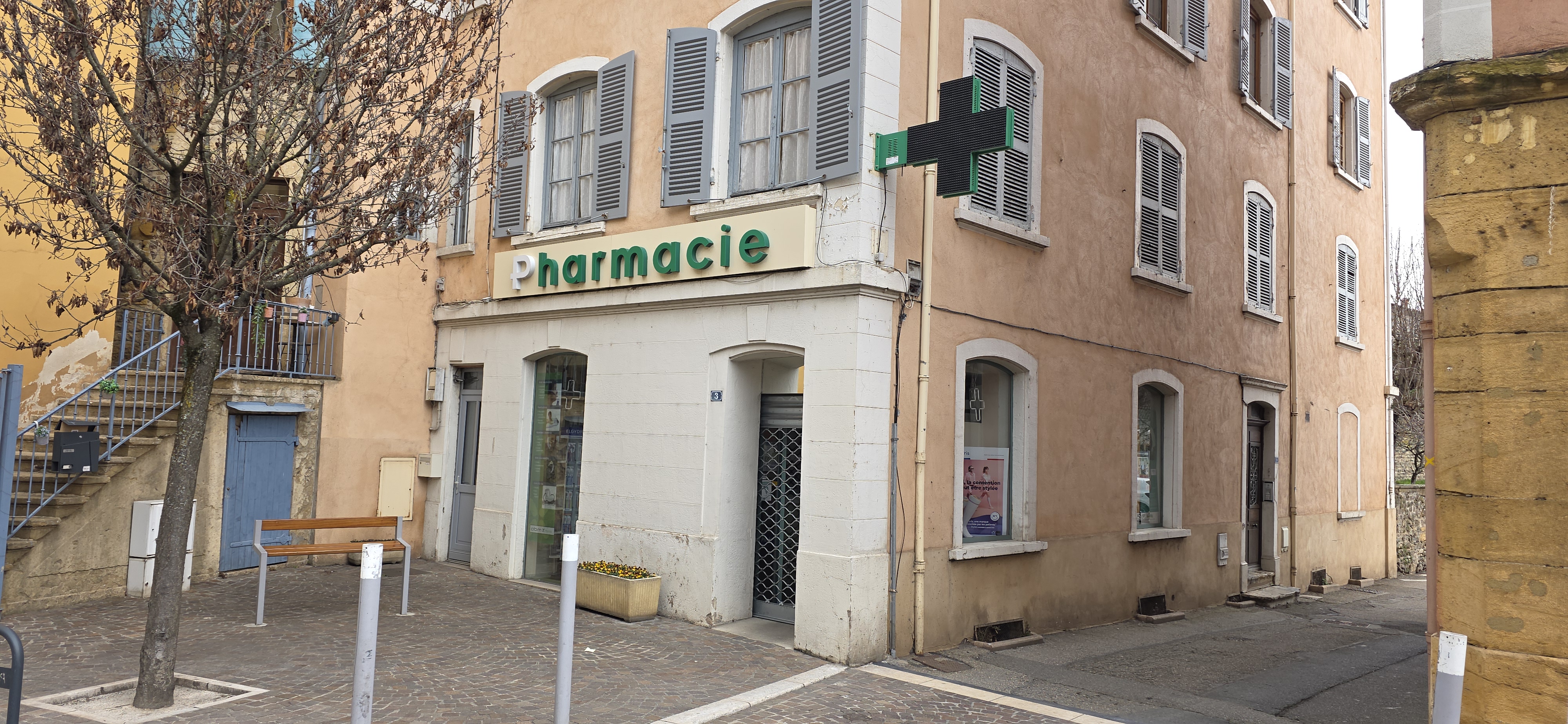 Photo de la Pharmacie de la Brévenne