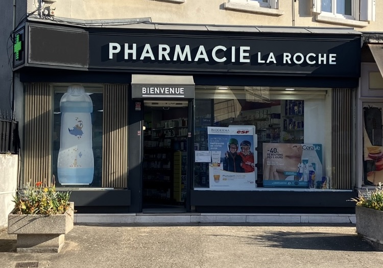 Photo de la Pharmacie la Roche