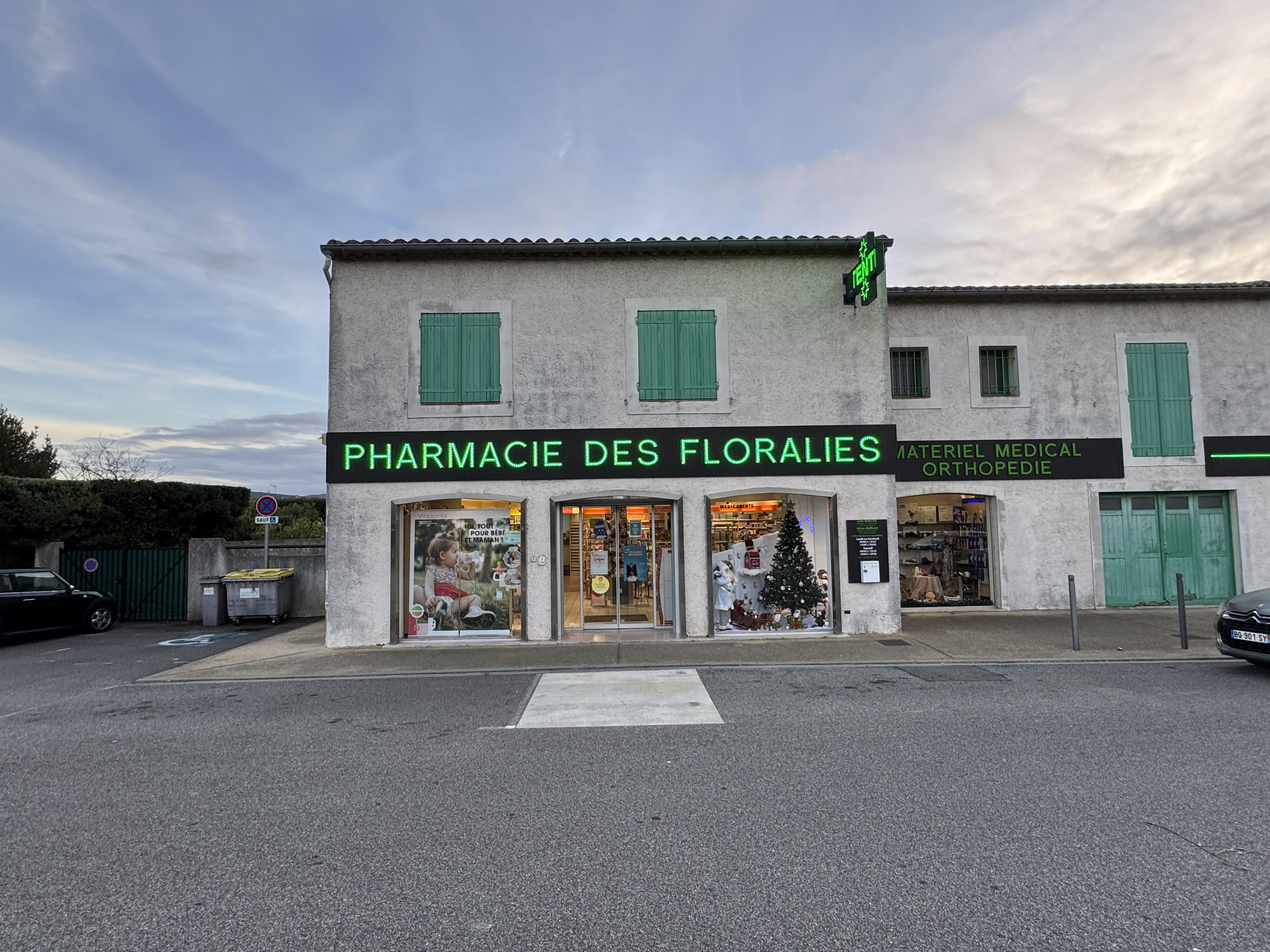 Photo de la Pharmacie des Floralies