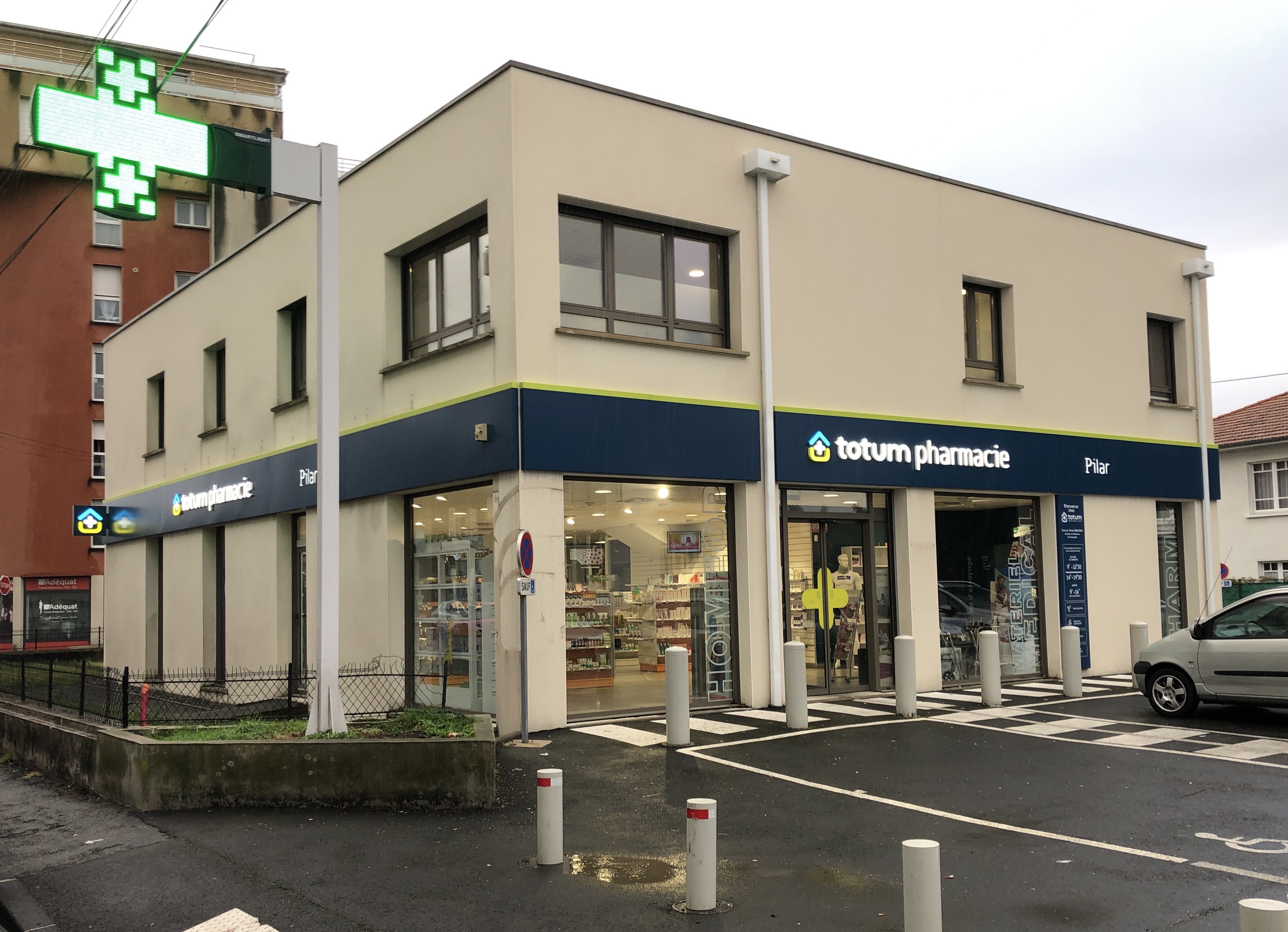 Photo de la Pharmacie Pilar