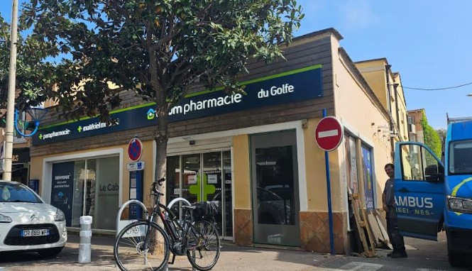 Photo de la Pharmacie du Golfe