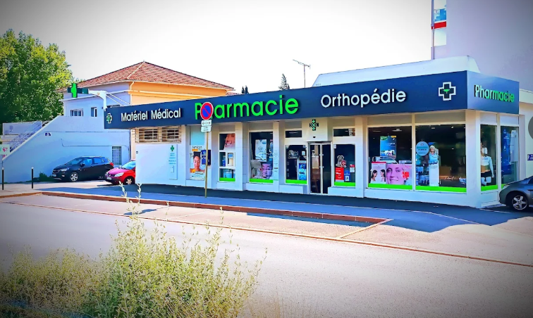 Photo de la Pharmacie Dollé-Nadal