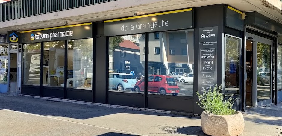 Photo de la Pharmacie de la Grangette