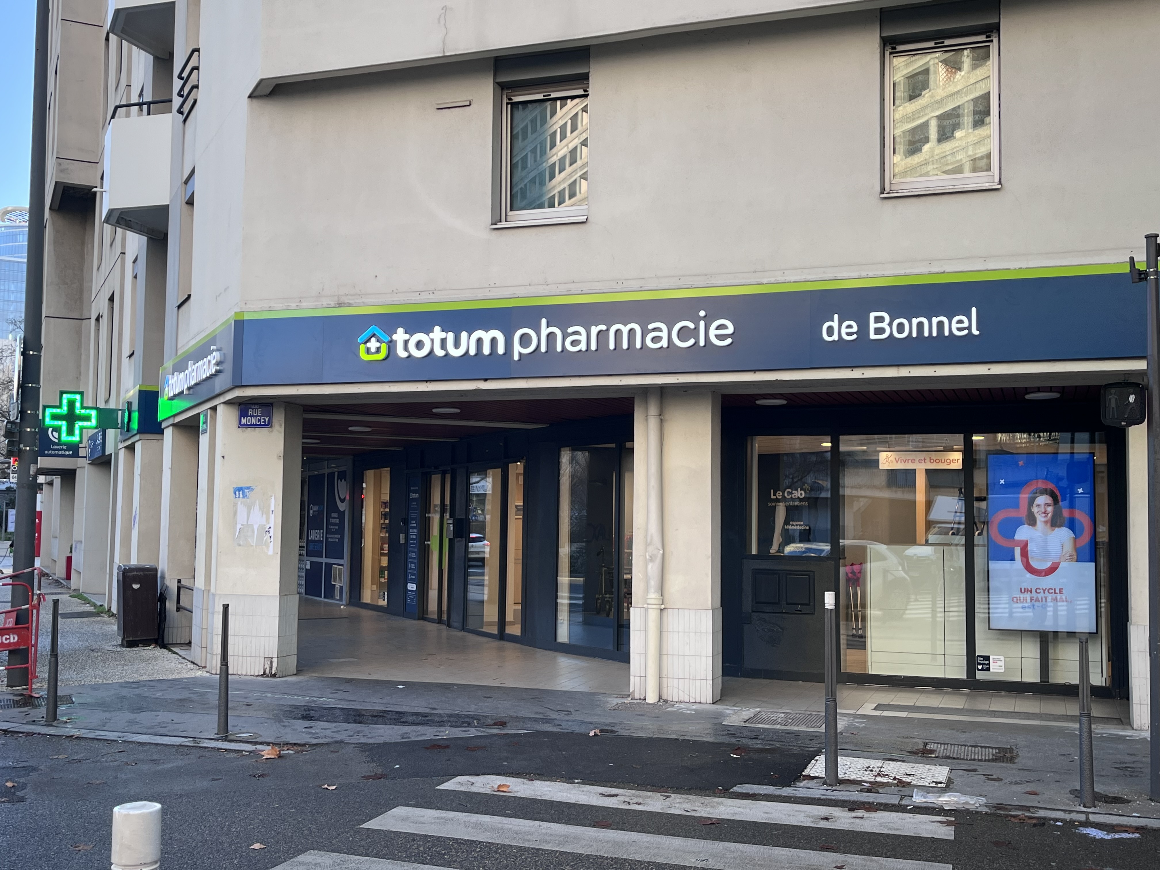 Photo de la Pharmacie de Bonnel