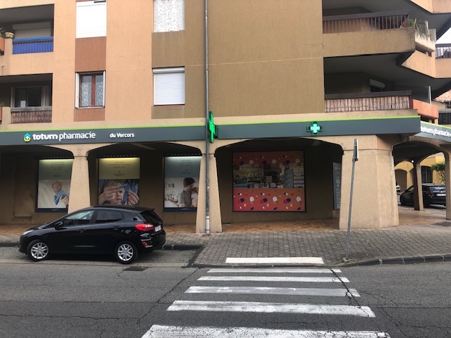Photo de la Pharmacie du Vercors
