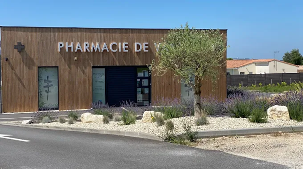 Photo de la Pharmacie de Vars