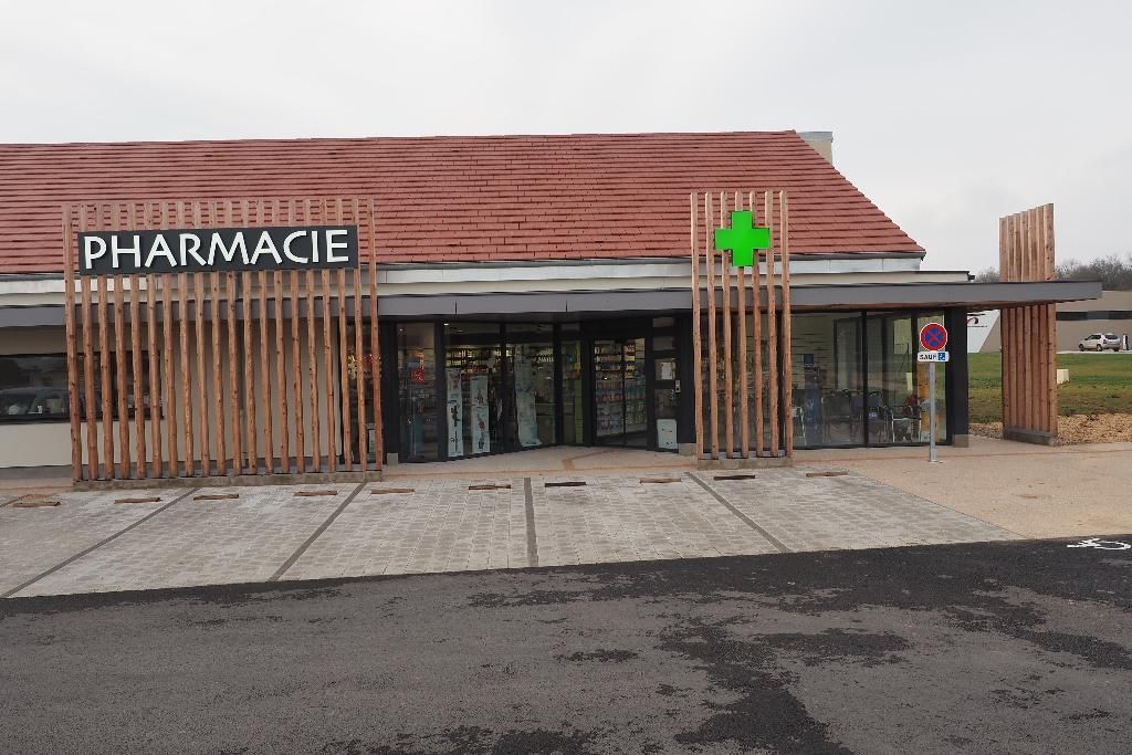 Photo de la Pharmacie des 2 rives