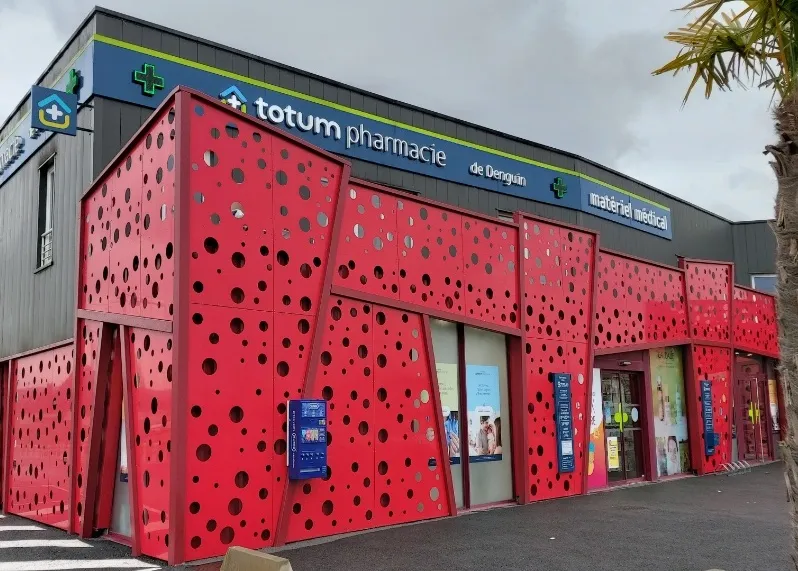 Photo de la Pharmacie de Denguin