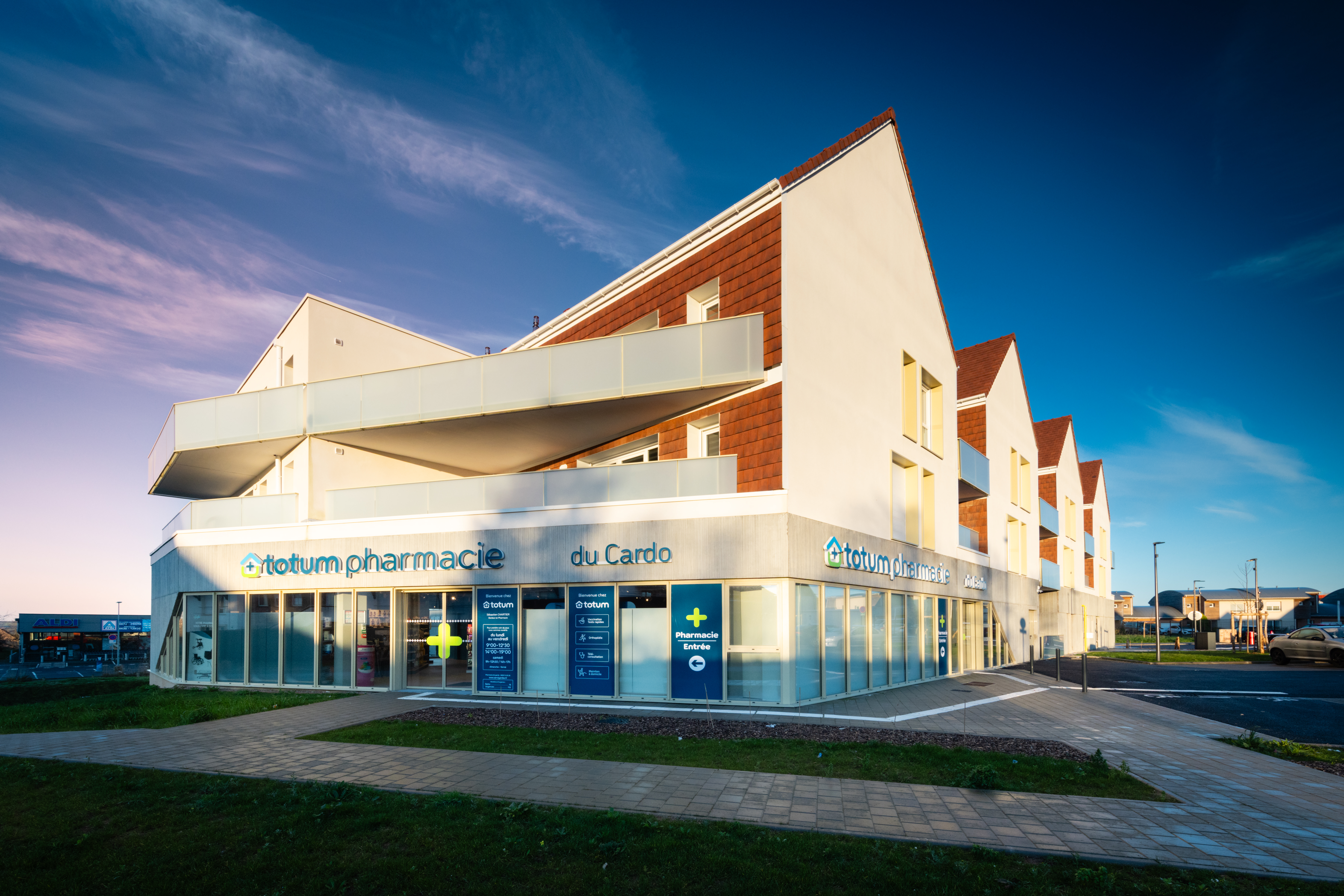 Photo de la Pharmacie du Cardo | Marquise