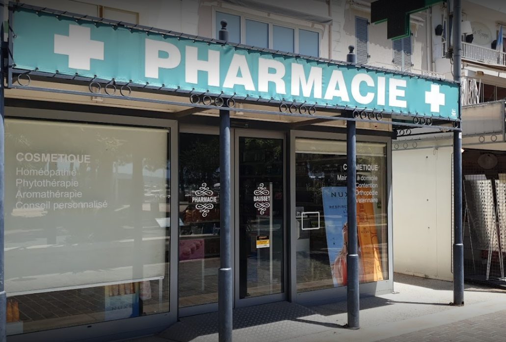 Pharmacie Bausset