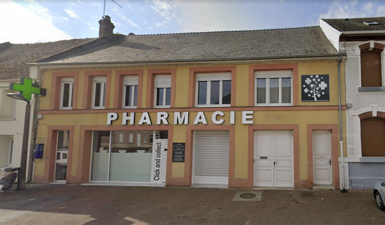 Photo de la Pharmacie de Sissonne
