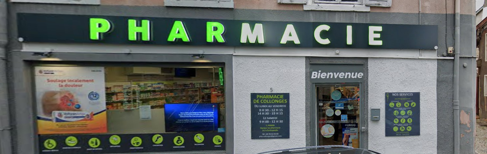 Photo de la Pharmacie de Collonges