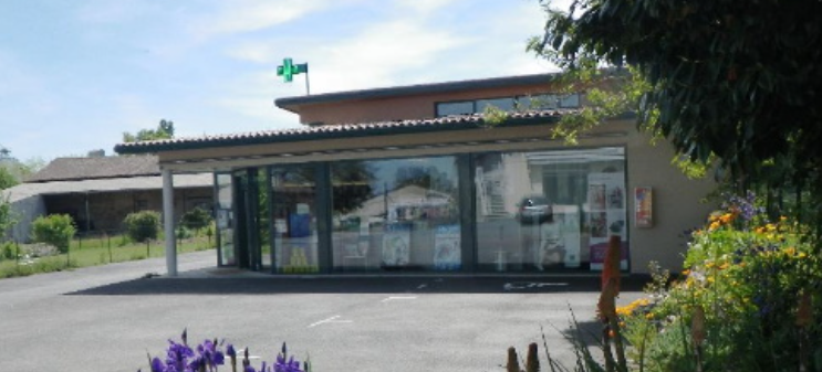 Photo de la Pharmacie de Flavignac