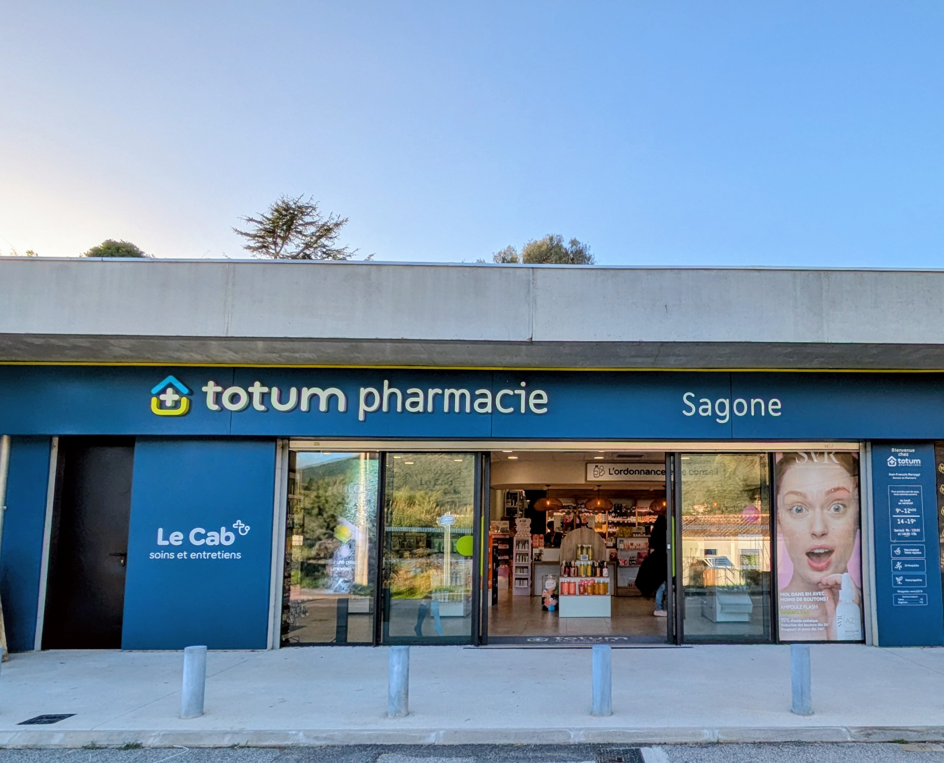 Photo de la Pharmacie Marcaggi