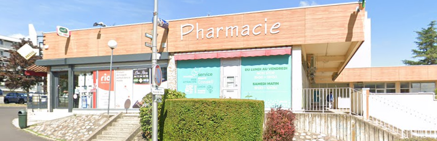Photo de la Pharmacie des Rives