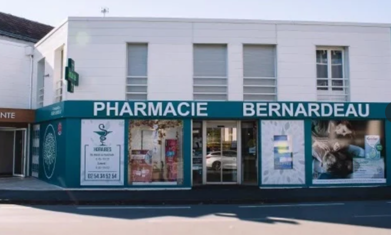 Photo de la Pharmacie Bernardeau
