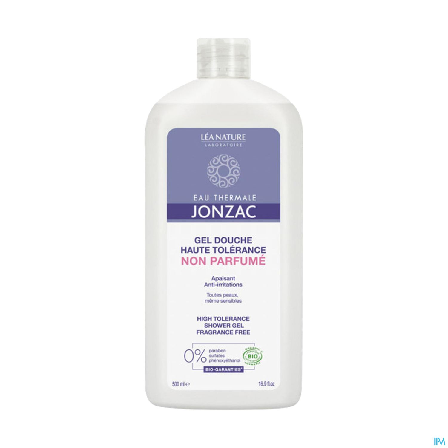 JONZAC REAC GEL DCH S/PARF 500ML