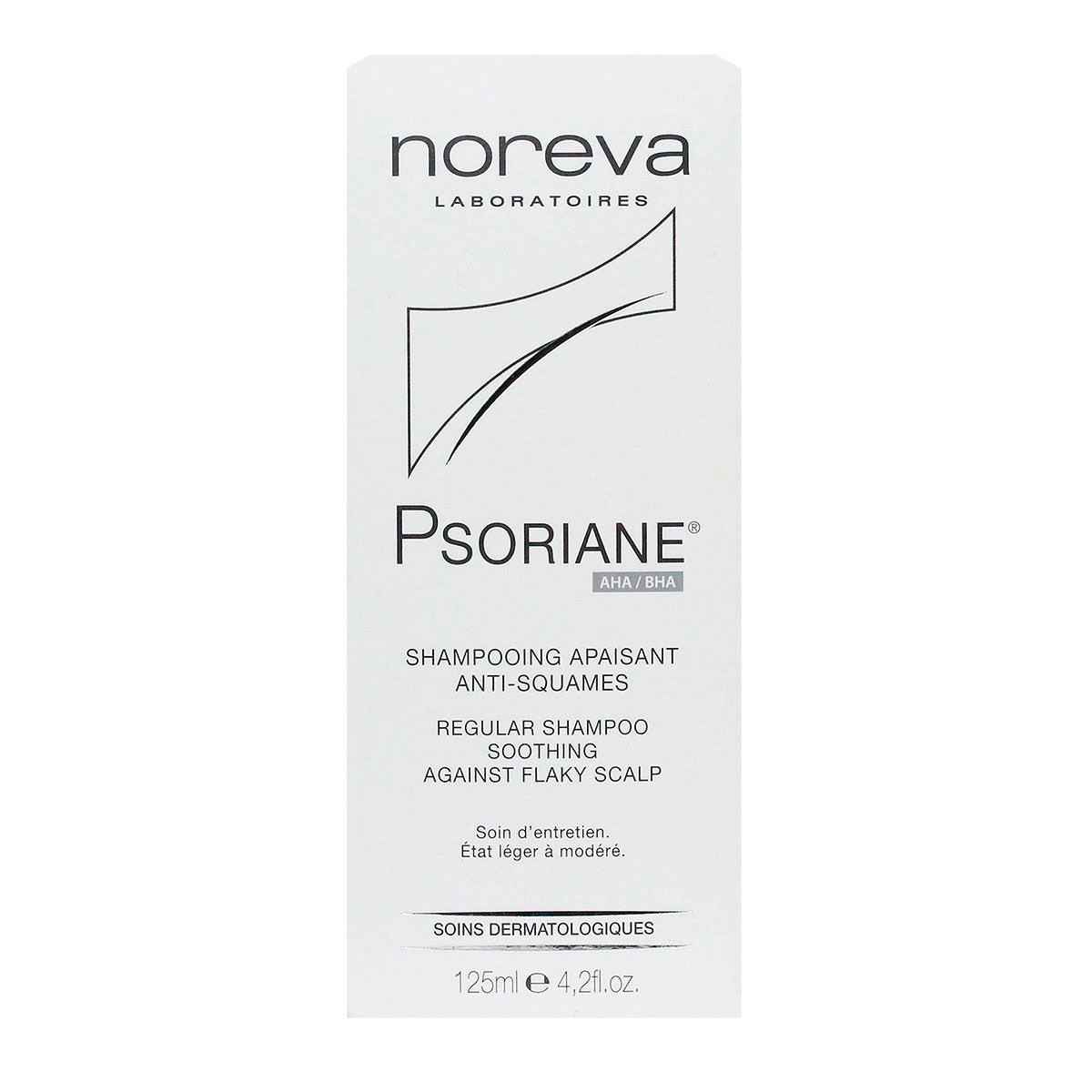 Psoriane shampooing anti-squames 125ml