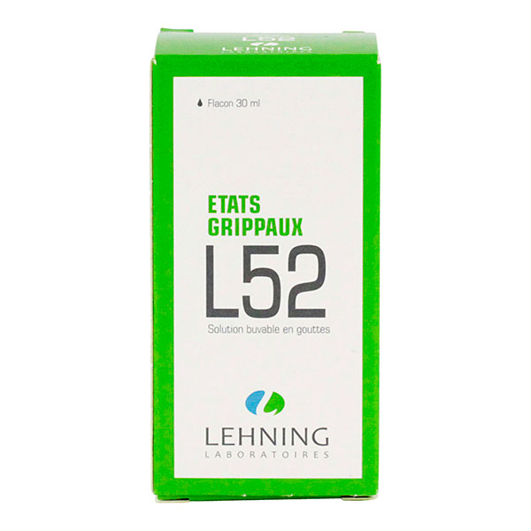 L52 solution buvable 30ml