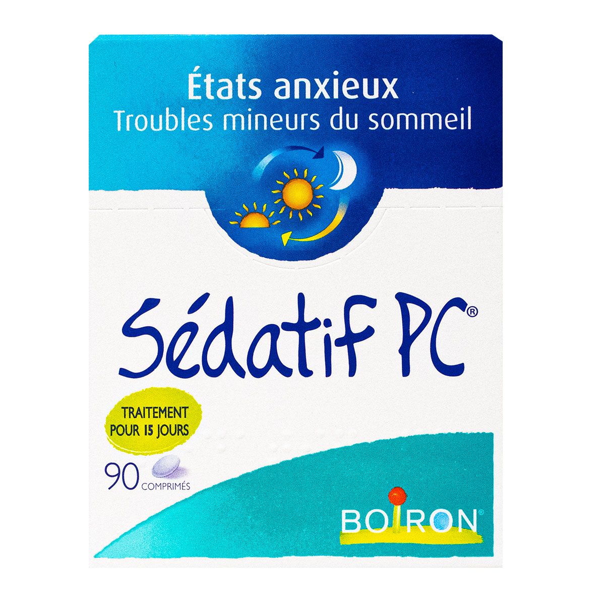 Sédatif PC 90 comprimés