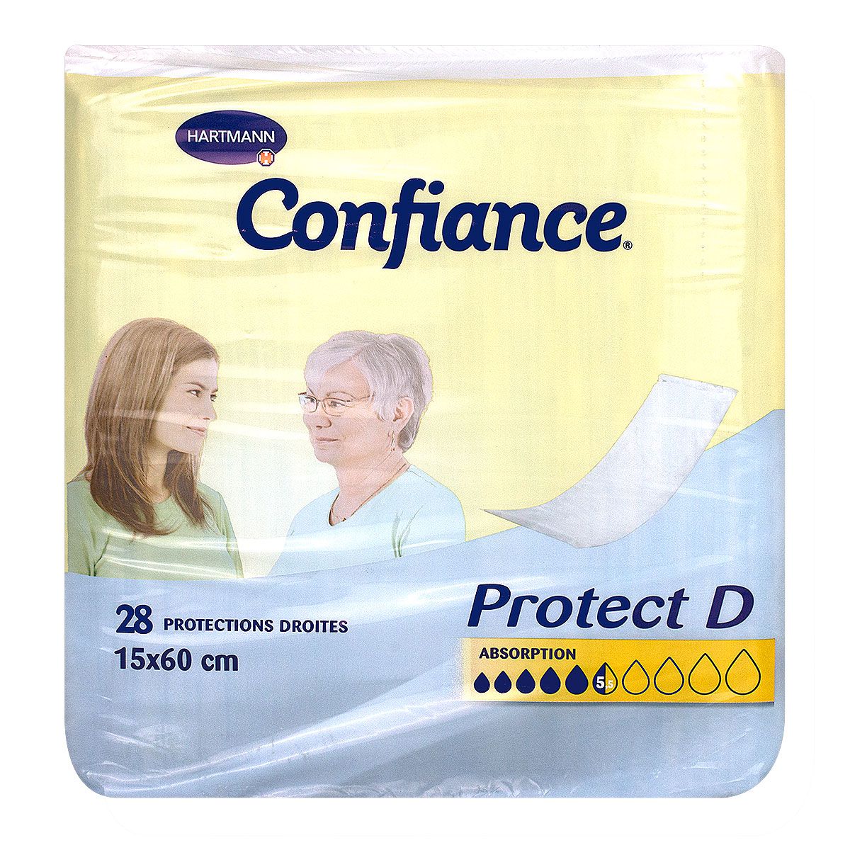 28 protections droites 5,5G