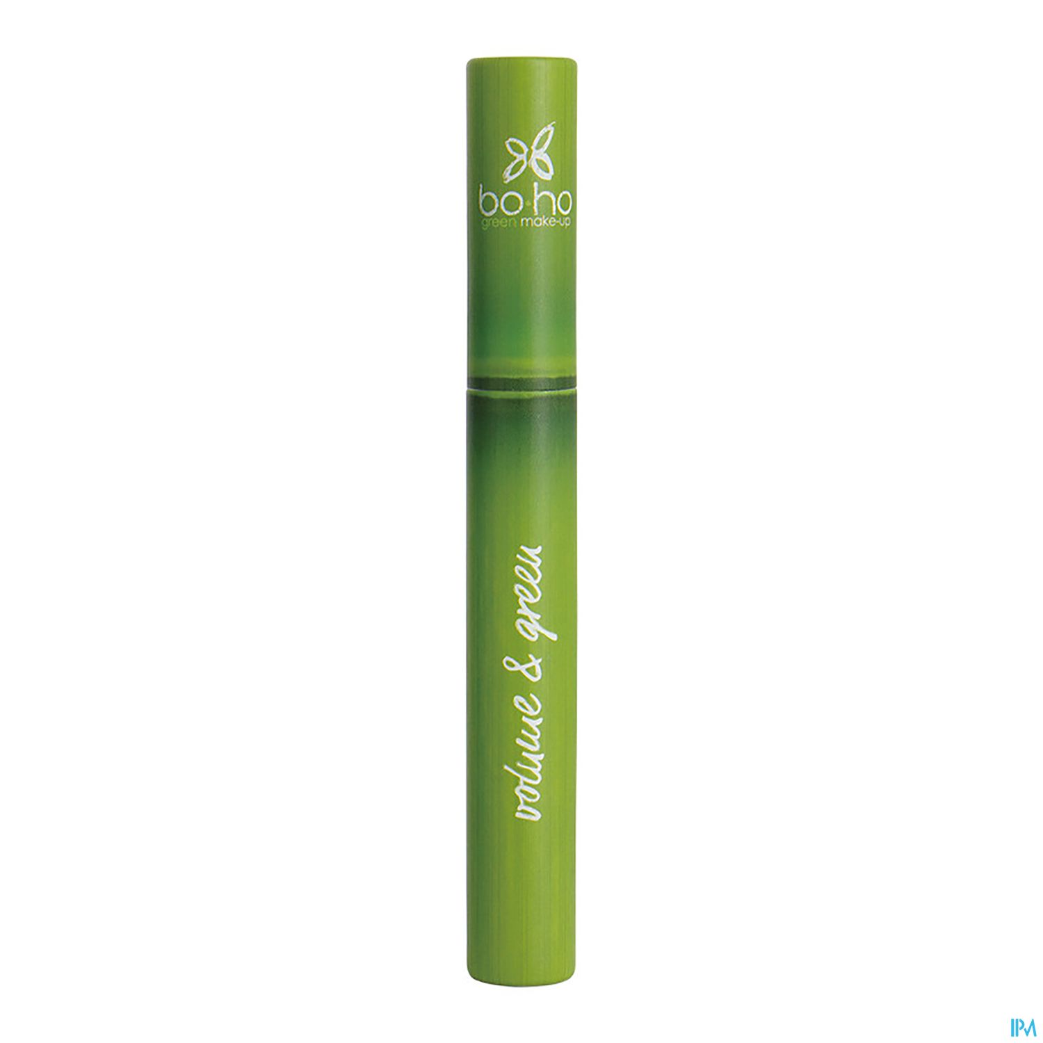 BOHO GREEN VOLUME MASCARA NOIR 01