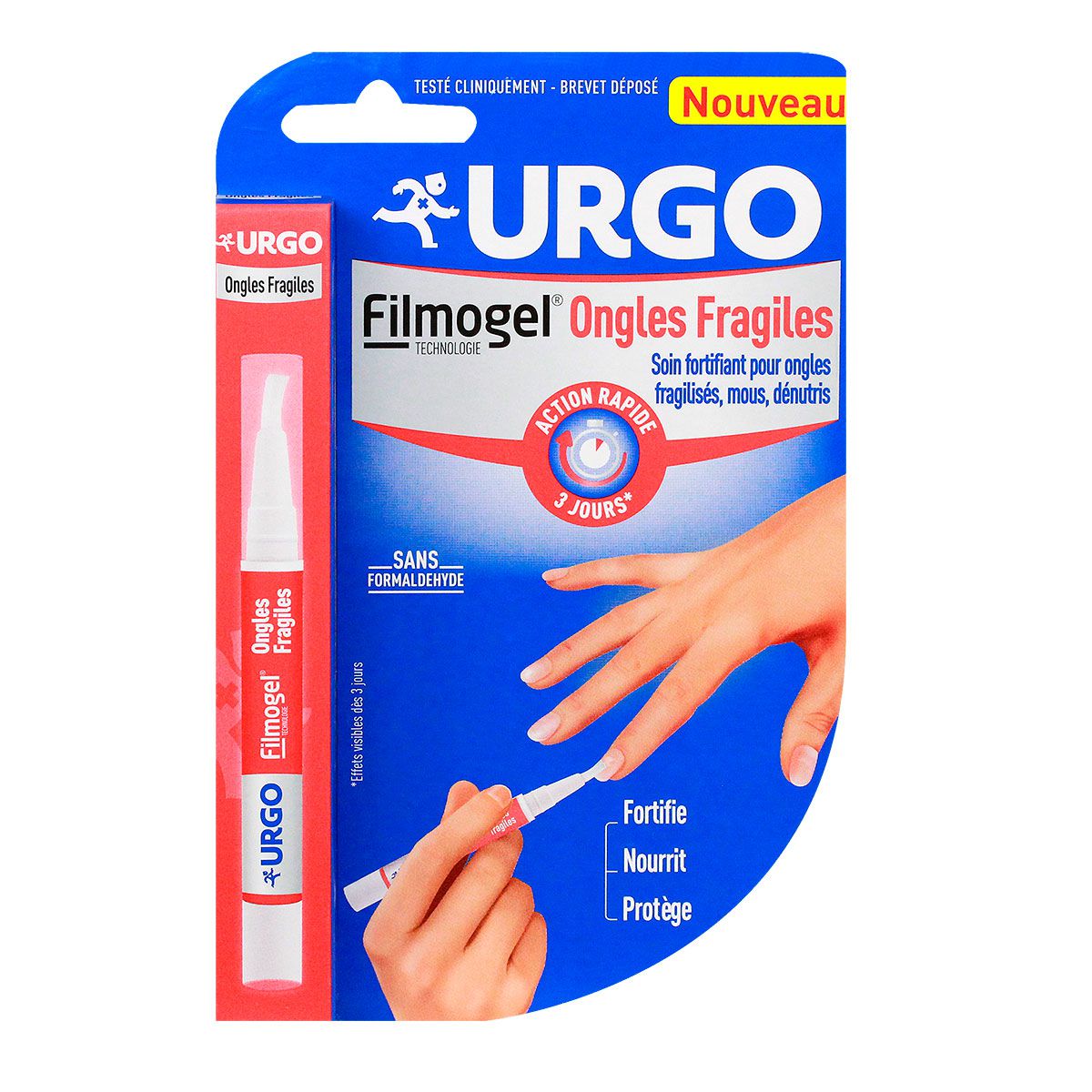 Filmogel ongles fragiles 9ml