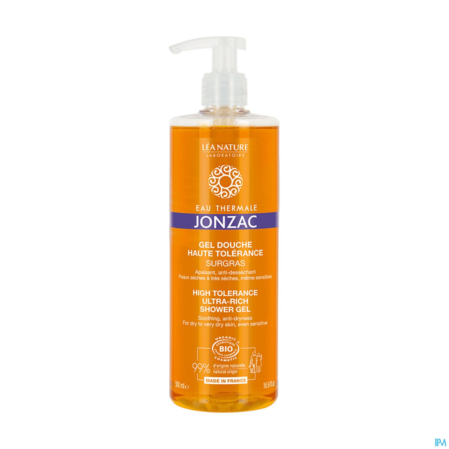JONZAC GEL DCH HT SURGRAS 500ML