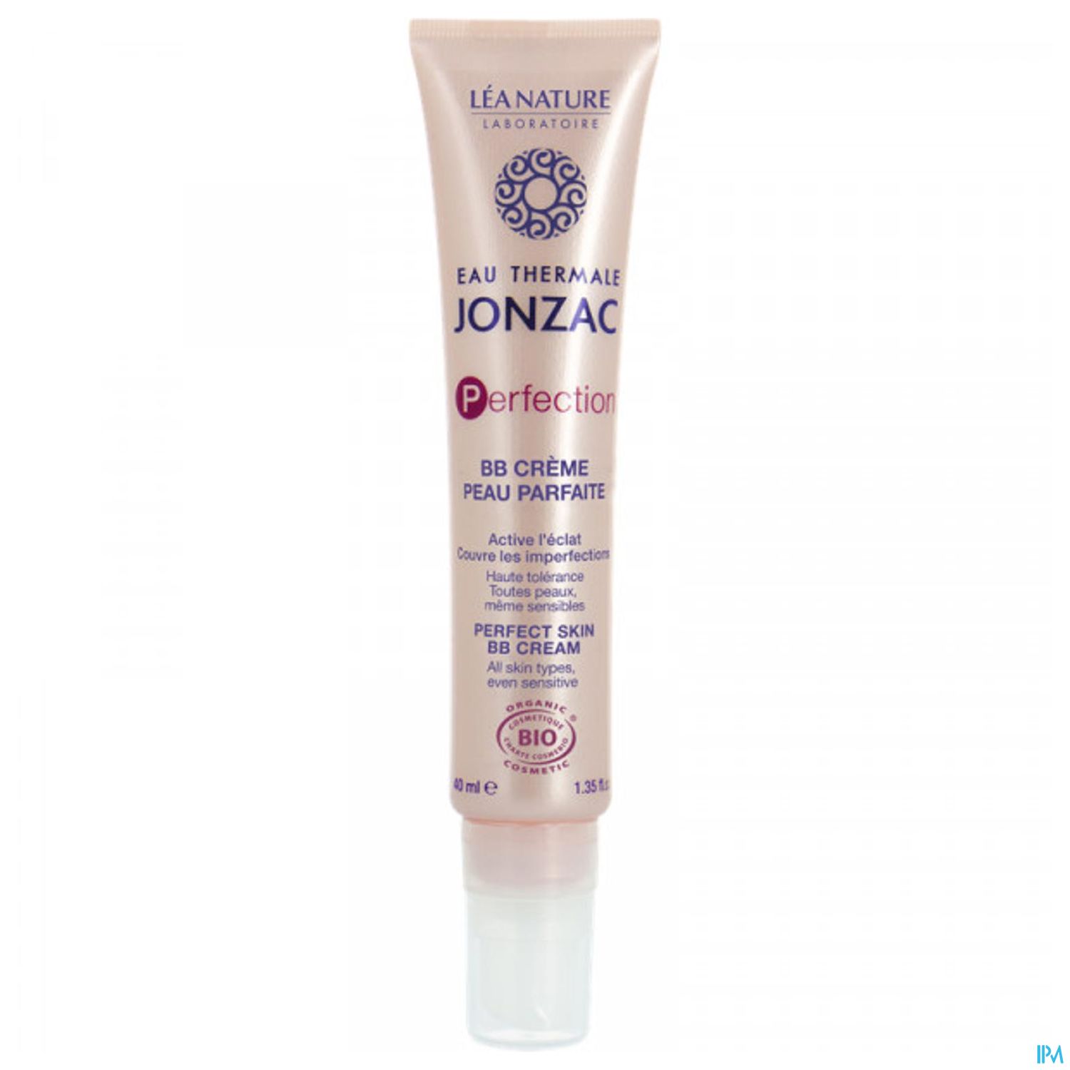 JONZAC PERFECT BB CR CLAIR 40ML