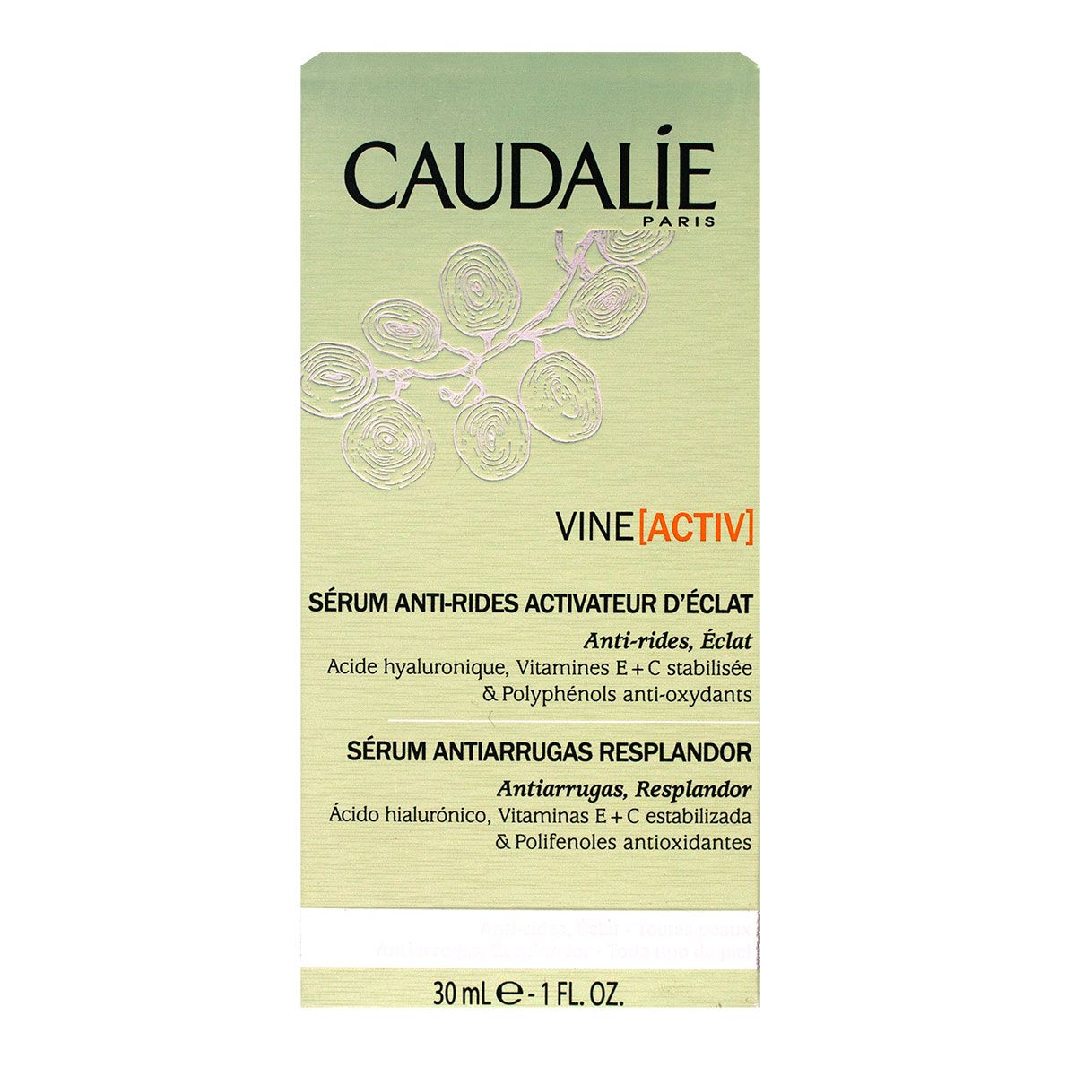 VineActiv sérum activateur d'éclat 30ml