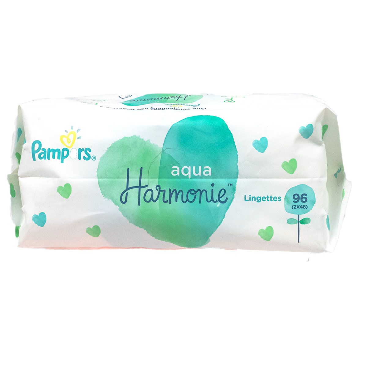 Aqua Harmonie 2x48 lingettes