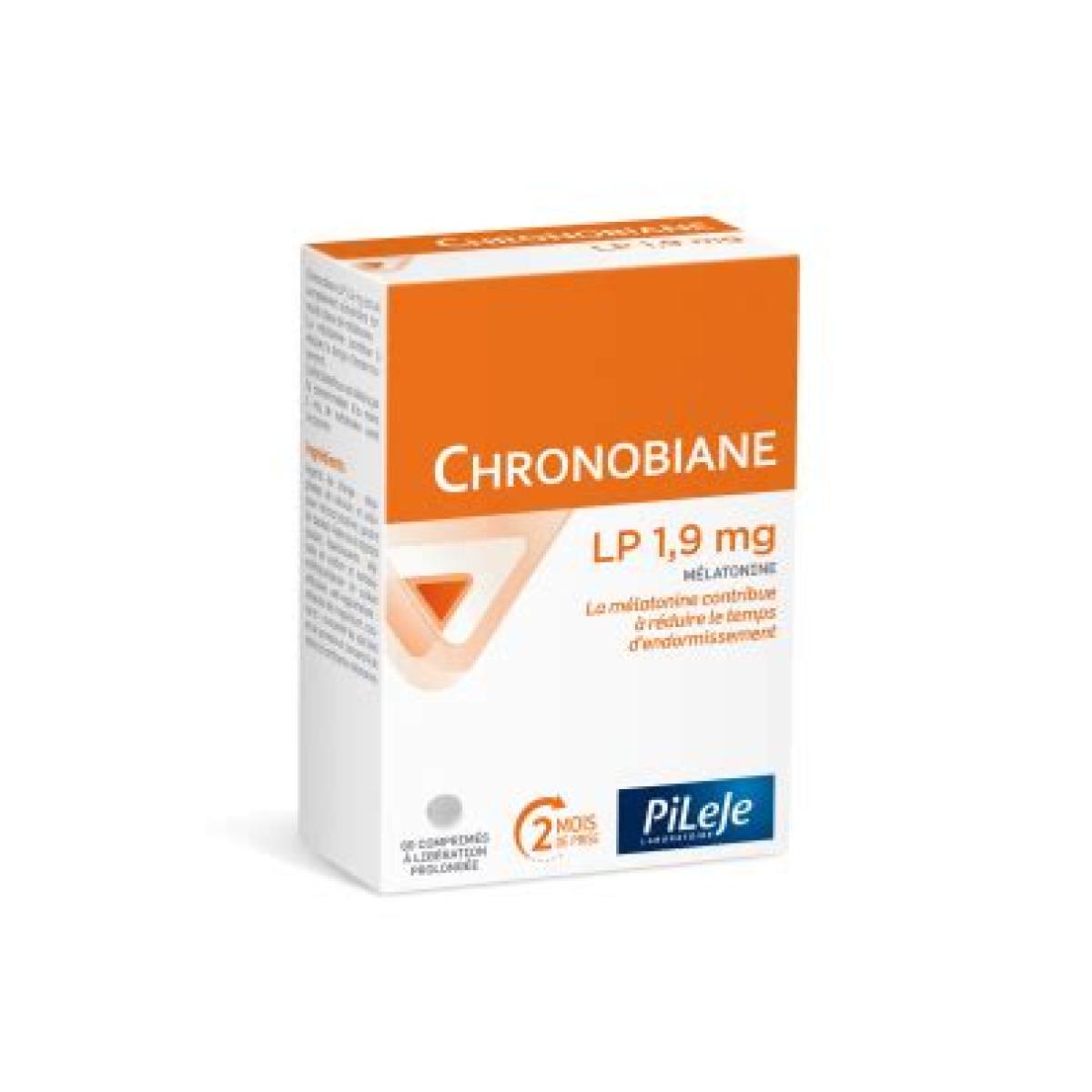 CHRONOBIANE LP 1,9mg Cpr B/60