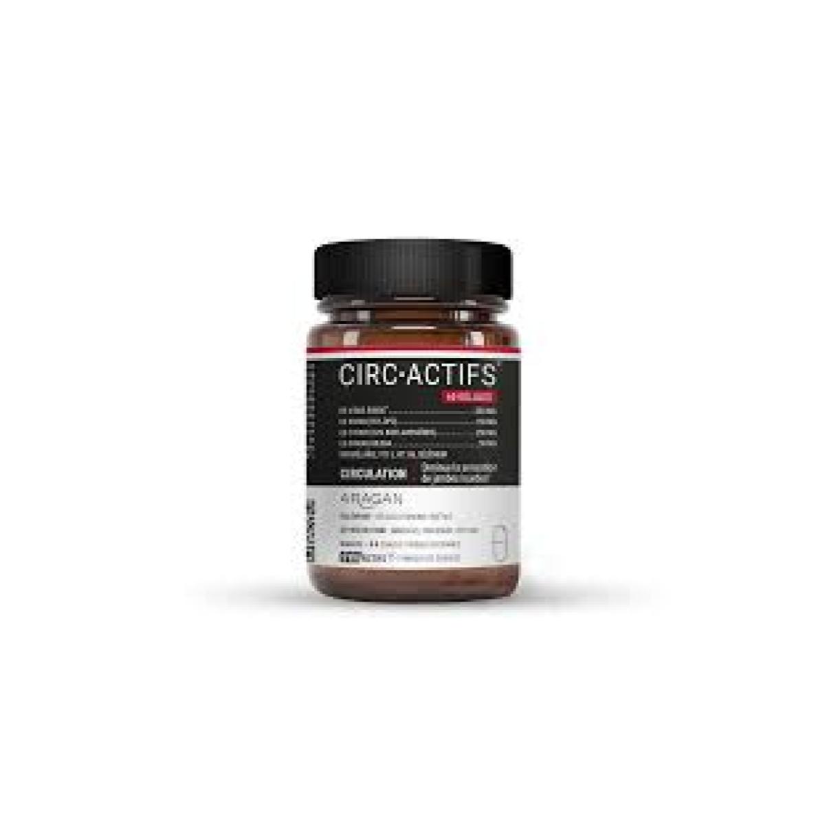 SYNACTIFS CIRCACTIFS Gél B/60